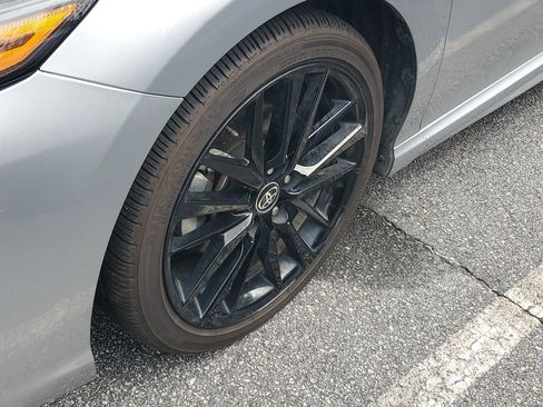 Used 2024 Toyota Camry XSE image 6