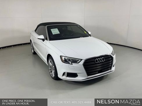 Used 2018 Audi A3 2.0T Premium FWD image 3