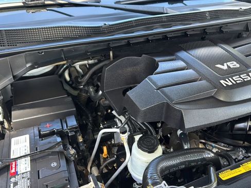 Used 2019 Nissan Titan PRO-4X w/ Pro-4x Convenience Package image 47