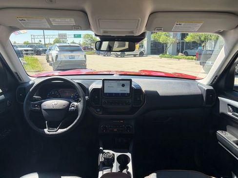 Used 2023 Ford Bronco Sport Outer Banks image 19