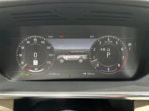 Used 2019 Land Rover Range Rover Long Wheelbase Autobiography AWD/4WD image 62