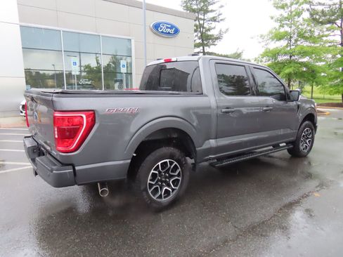 Used 2023 Ford F150 XLT w/ Equipment Group 302A High AWD/4WD image 5