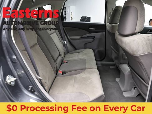 Used 2014 Honda CR-V EX image 22