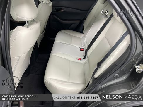 Certified 2025 MAZDA CX-30 AWD 2.5 S w/ Premium Package image 32