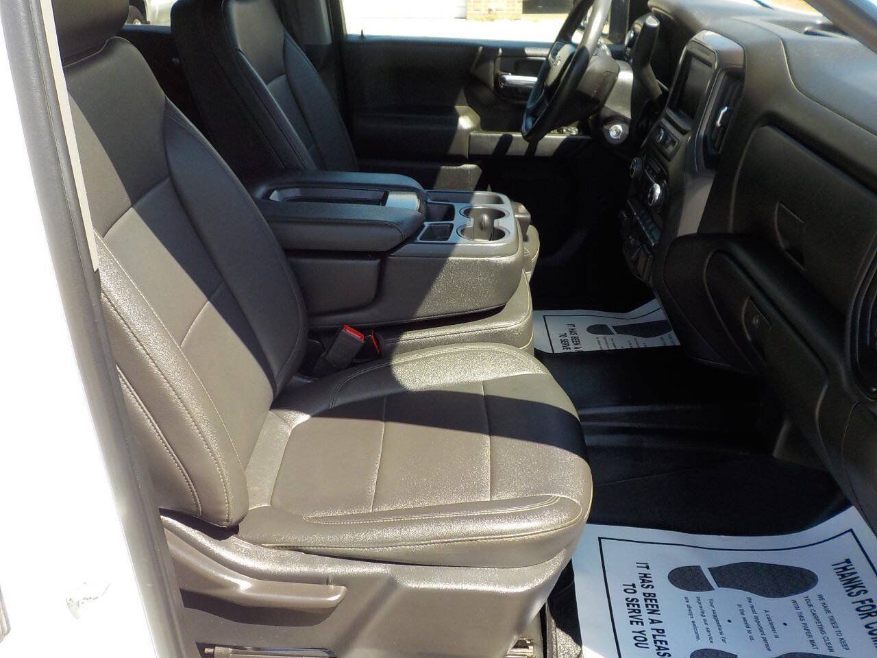 Used 2023 Chevrolet Silverado 2500 W/T w/ WT Fleet Convenience Package AWD/4WD image 29