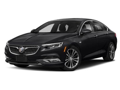 Used 2019 Buick Regal Preferred w/ Driver Confidence Package I