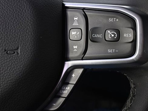 Used 2026 RAM 1500 Big Horn AWD/4WD image 35