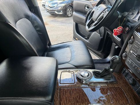 Used 2020 Nissan Armada SL w/ Premium Package RWD image 34