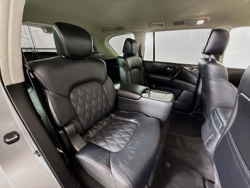 Used 2021 Nissan Armada Platinum w/ Captain's Chairs Package AWD/4WD image 27