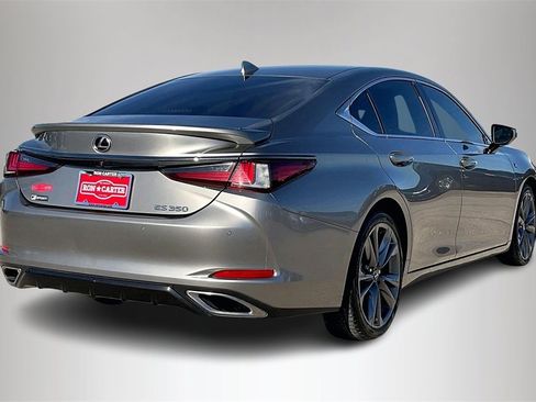 Used 2019 Lexus ES 350 F Sport image 5