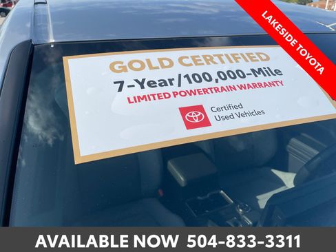 Certified 2026 Toyota Tacoma SR5 AWD/4WD image 11