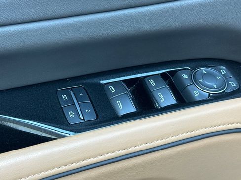 Certified 2023 Cadillac Escalade ESV Sport w/ Touring Package AWD/4WD image 12