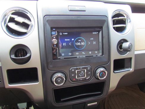 Used 2013 Ford F150 XLT w/ XLT Chrome Pkg RWD image 15