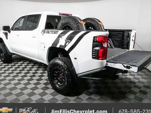 New 2025 Chevrolet Silverado 1500 RST AWD/4WD image 33