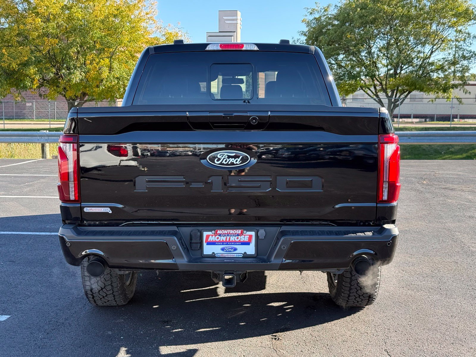 Used 2024 Ford F150 Lariat w/ Equipment Group 502A High AWD/4WD image 4