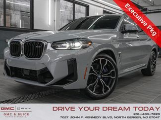 Used 2022 BMW X4 M w/ M Driver's Package AWD/4WD video 1