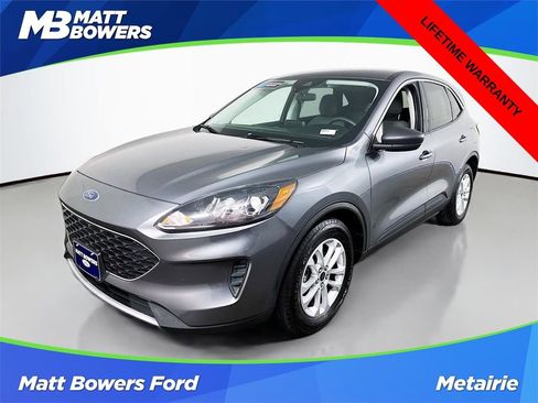 Used 2022 Ford Escape SE image 1