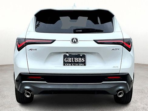 New 2025 Acura ADX A-Spec image 8