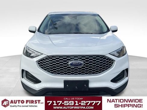 Used 2023 Ford Edge SEL AWD/4WD image 2