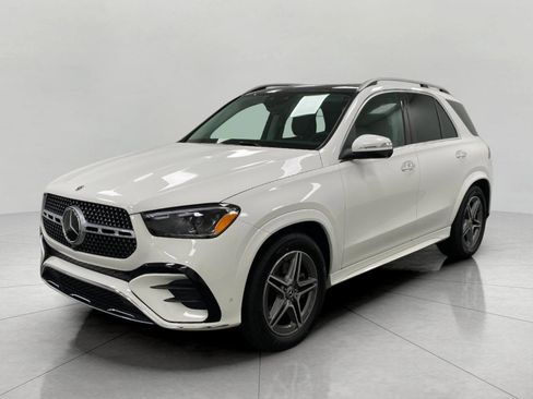 Certified 2026 Mercedes-Benz GLE 450 4MATIC image 10