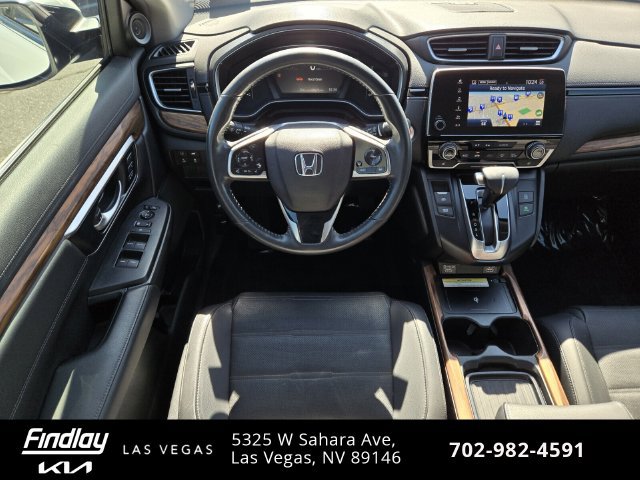 Used 2022 Honda CR-V Touring image 15