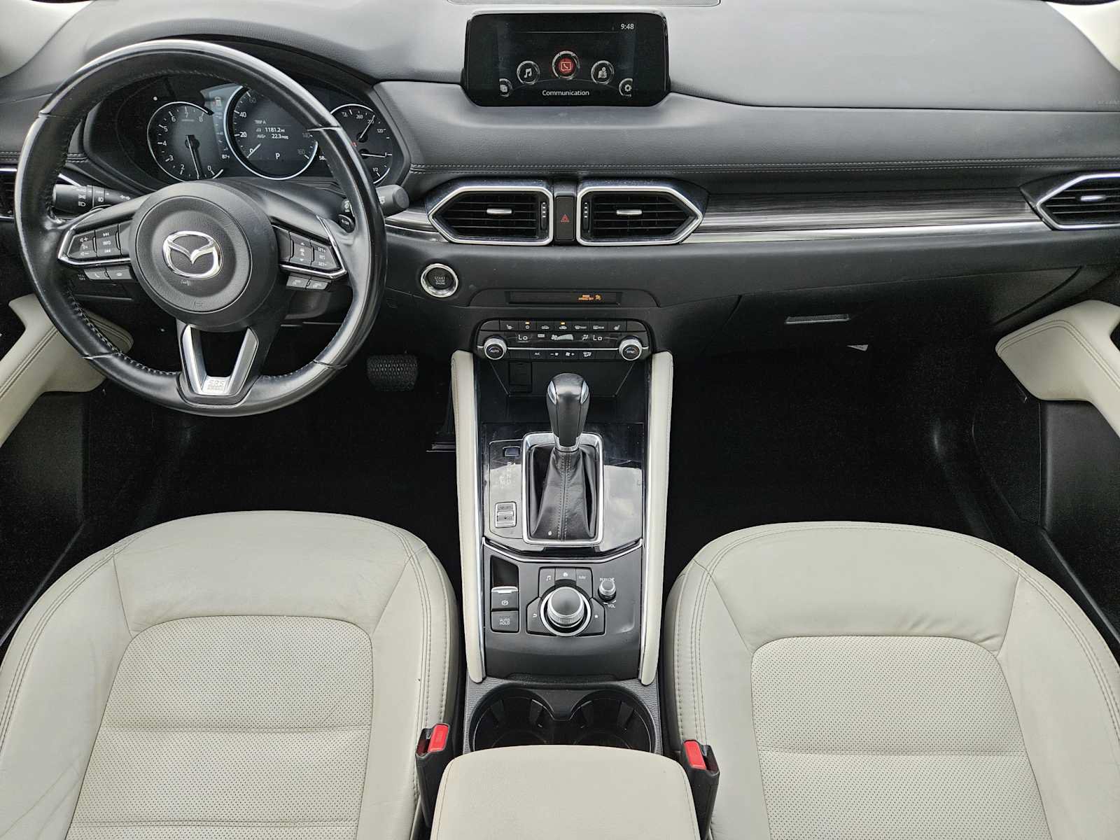 Used 2020 MAZDA CX-5 Grand Touring FWD image 26
