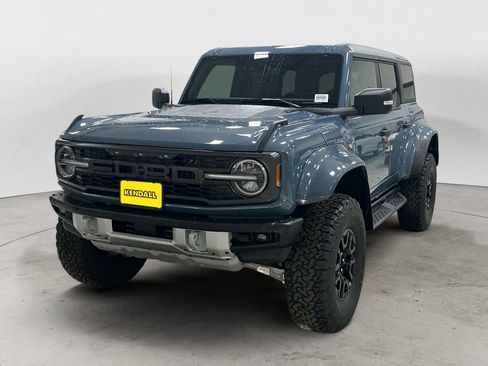 New 2025 Ford Bronco Raptor w/ Interior Carbon Fiber Pack AWD/4WD image 1