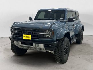 New 2025 Ford Bronco Raptor w/ Interior Carbon Fiber Pack AWD/4WD video 1