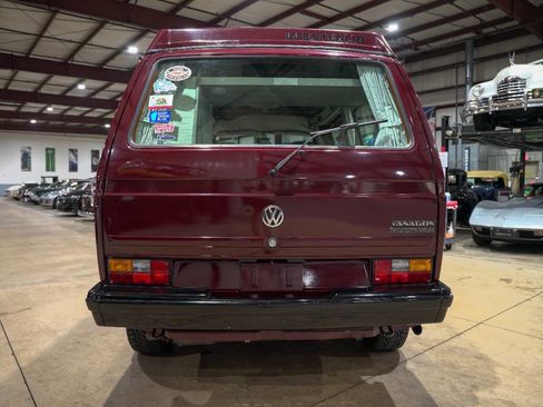 Used 1990 Volkswagen Vanagon Multi-Van image 7