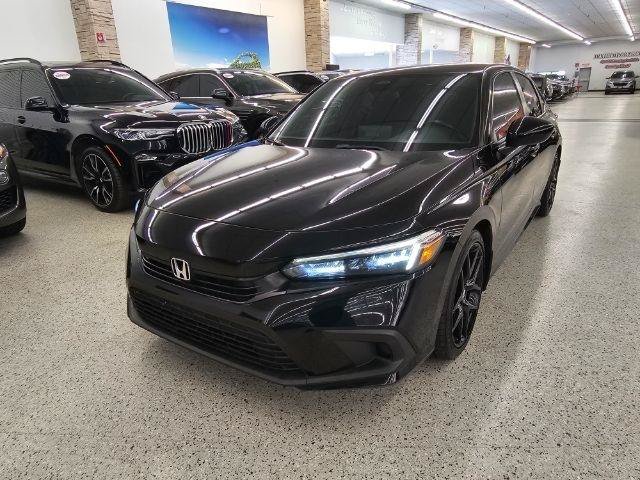 Used 2024 Honda Civic Sport image 2