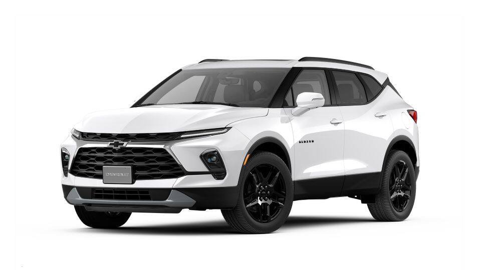 New 2026 Chevrolet Blazer LT w/ Sound & Technology Package AWD/4WD image 51