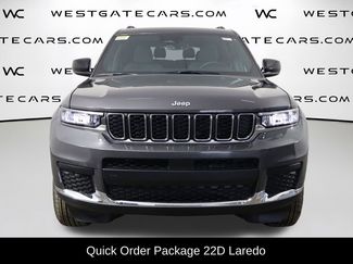 New 2026 Jeep Grand Cherokee L Laredo video 2