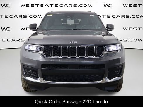 New 2026 Jeep Grand Cherokee L Laredo image 2