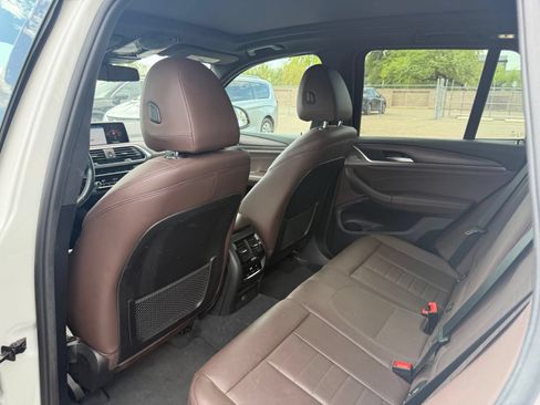 Used 2019 BMW X3 sDrive30i w/ Premium Package RWD image 10