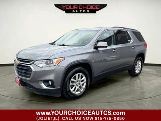 Used 2020 Chevrolet Traverse LT AWD/4WD video 1
