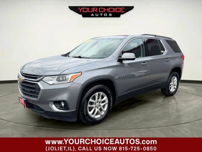 Used 2020 Chevrolet Traverse LT