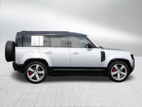 Certified 2024 Land Rover Defender 110 X AWD/4WD image 6