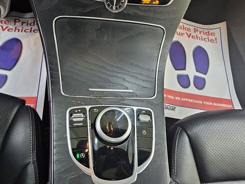Used 2018 Mercedes-Benz C 300 Sedan w/ Premium Package image 35