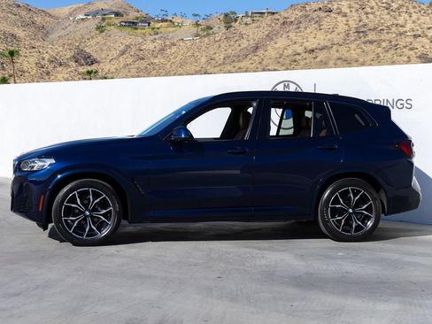 Used 2023 BMW X3 sDrive30i w/ M Sport Package RWD image 3