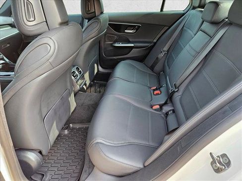Used 2024 Mercedes-Benz C 300 Sedan image 17