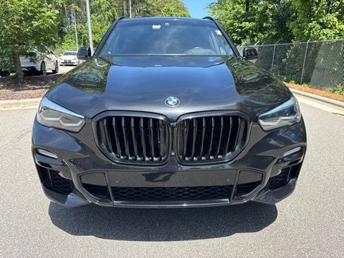Used 2021 BMW X5 xDrive40i w/ M Sport Package AWD/4WD image 2