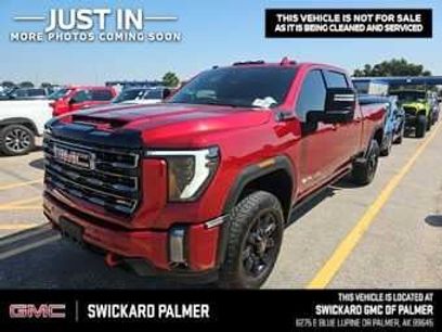 Used 2024 GMC Sierra 2500 AT4 w/ AT4 Premium Plus Package