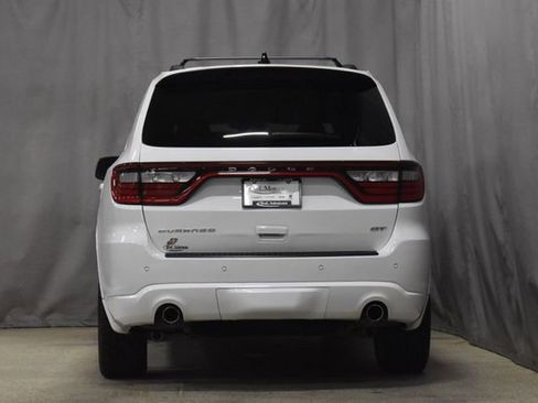 Certified 2024 Dodge Durango GT image 8