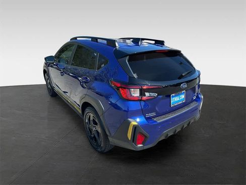 New 2025 Subaru Crosstrek 2.5i Sport w/ Crosstrek Mirror Package image 4