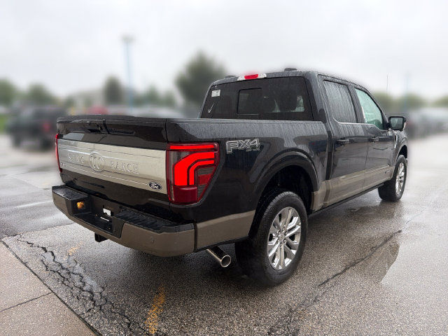 New 2026 Ford F150 King Ranch w/ Equipment Group 601A High AWD/4WD image 5