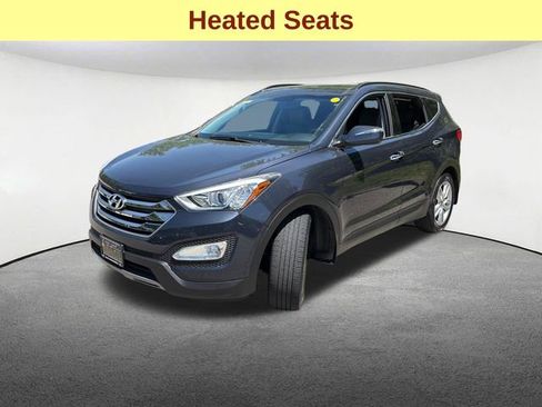 Used 2016 Hyundai Santa Fe Sport 2.0T w/ Option Group 05 AWD/4WD image 5