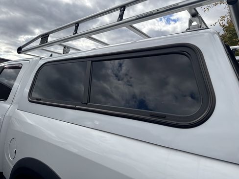 Certified 2016 RAM 1500 Rebel w/ Luxury Group image 11