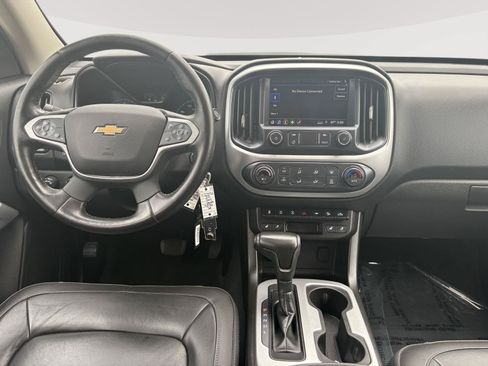 Used 2021 Chevrolet Colorado ZR2 AWD/4WD image 17