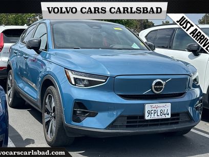 Used 2023 Volvo C40 P8 Recharge Plus