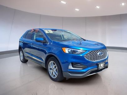 Used 2023 Ford Edge SEL